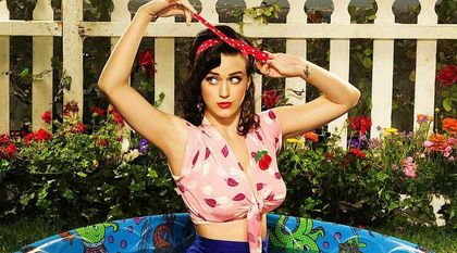 Katy Perry překonala letité rekordy Ace of Base a Mariah Carey